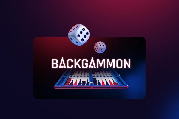 Backgammon Slot