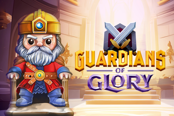 Guardians of Glory Slot