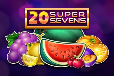 20 Super Sevens Slot
