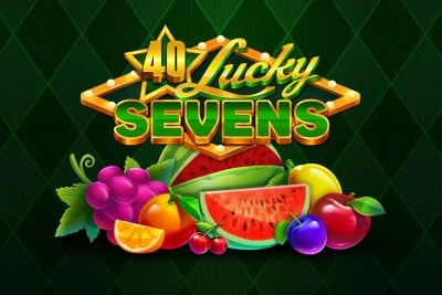 40 Lucky Sevens Slot