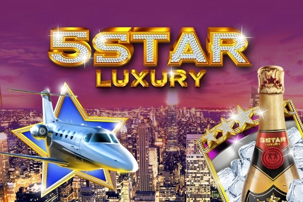 5 Star Luxury Slot