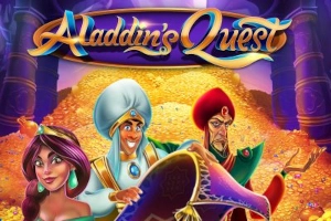 Aladdin's Quest Slot