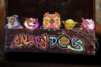 Angry Dogs Slot