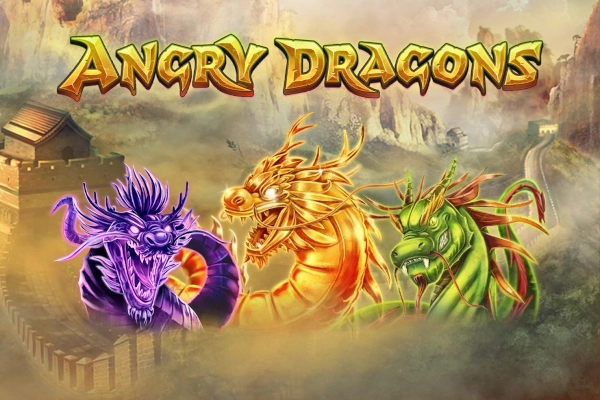 Angry Dragons Slot