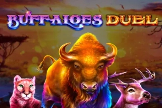 Buffaloes Duel Slot
