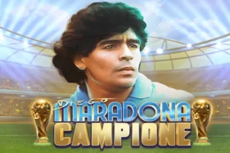 Diego Maradona Campione Slot