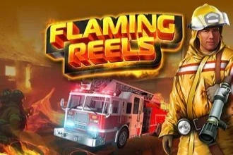 Flaming reels Slot