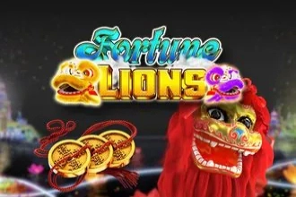 Fortune Lions Slot