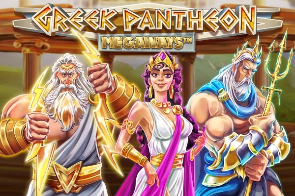 Greek Pantheon Megaways Slot
