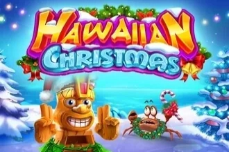 Hawaiian Christmas Slot