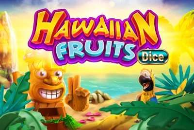 Hawaiian Fruits Dice Slot