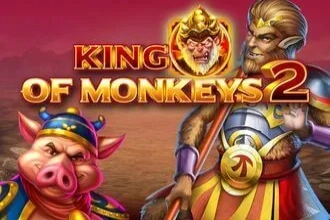 King of Monkeys 2 Slot
