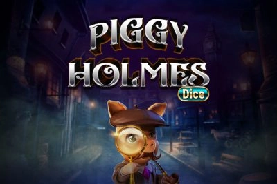 Piggy Holmes Dice Slot