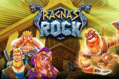 Ragna's Rock Slot