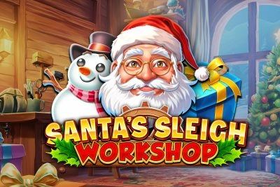 Santa's Sleigh Workshop Slot