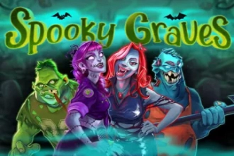 Spooky Graves Slot