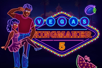Vegas Kingmaker 5 Slot