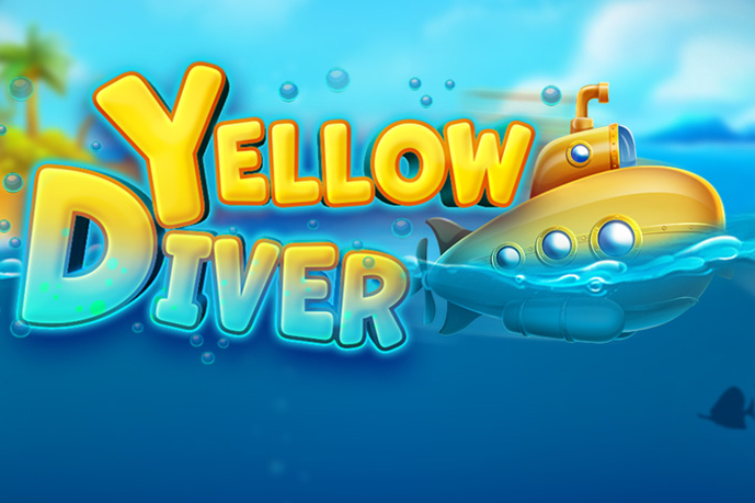 Yellow Diver Slot