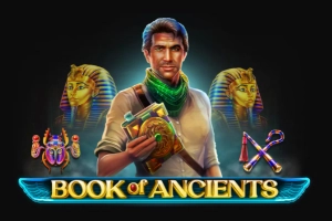 Book of Ancients Slot