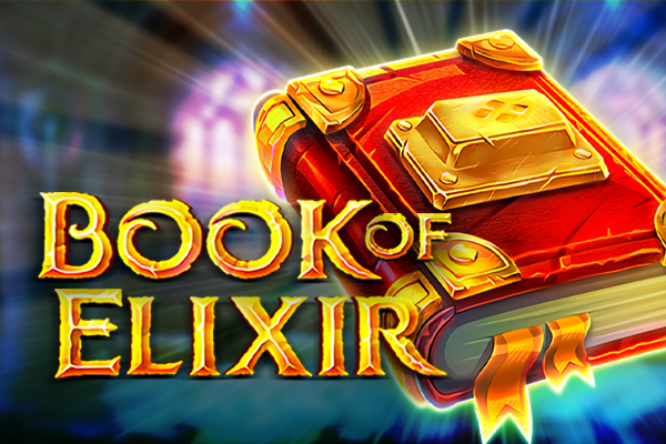 Book of Elixir  Slot
