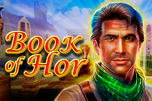 Book of Hor Slot