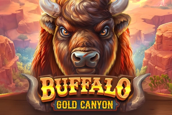 Buffalo Gold Canyon Slot