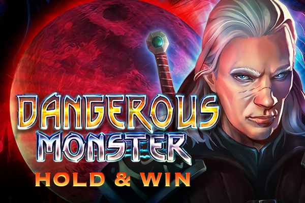 Dangerous Monster Slot