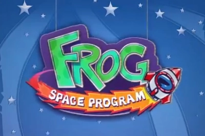 Frog Space Program Slot