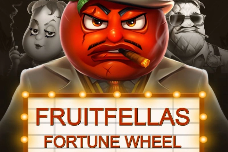 Fruitfellas Fortune Wheel Slot