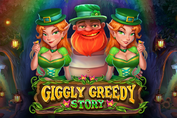 Giggly Greedy Story Slot