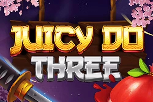 Juicy Do Three Slot