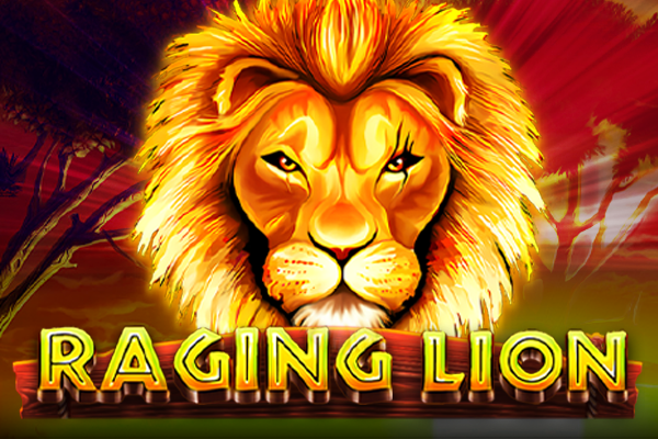 Raging Lion  Slot