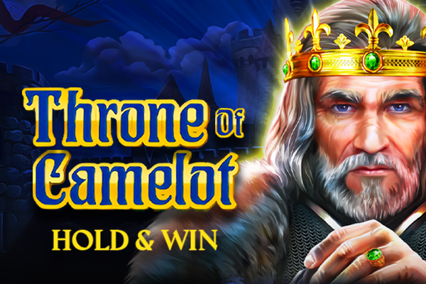 Throne of Camelot Slot