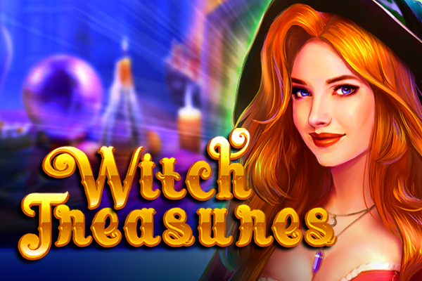 Witch Treasures Slot