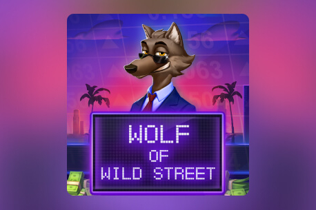 Wolf of Wild Street Slot