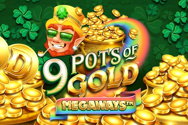 9 Pots of Gold Megaways Slot