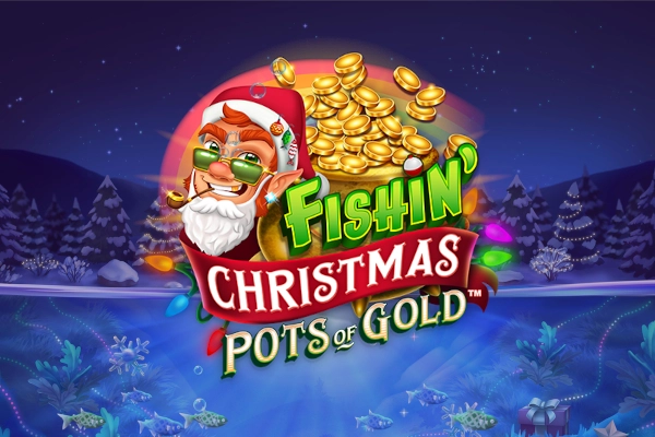 Fishin' Christmas Pots of Gold Slot