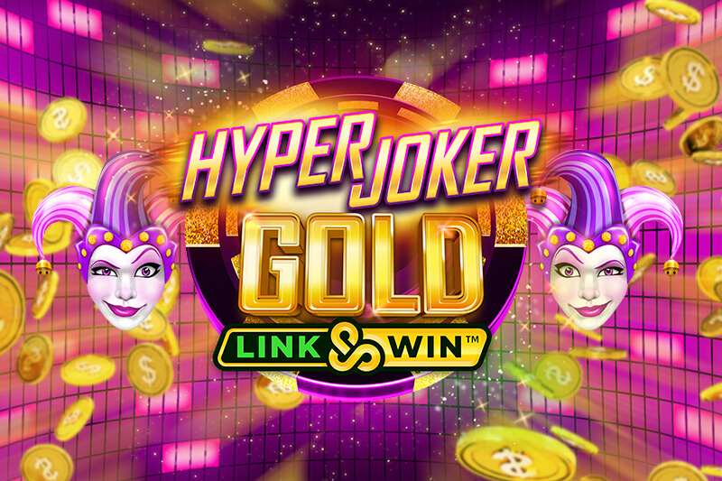 Hyper Joker Gold Slot