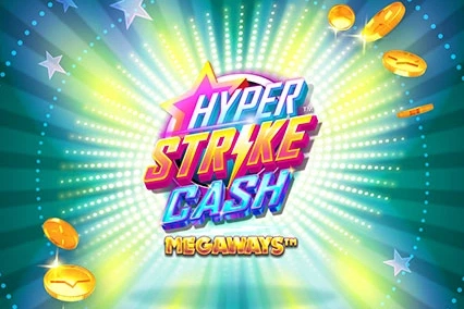Hyper Strike Cash Megaways Slot