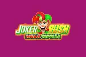 Joker Rush Mega Moolah Slot
