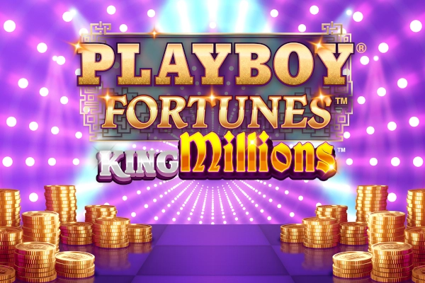 Playboy Fortunes King Millions Slot