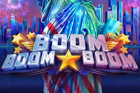 Boom Boom Boom Slot