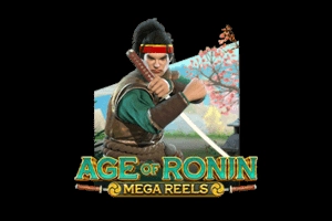 Age of Ronin: Mega Reels Slot