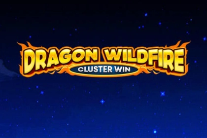 Dragon Wildfire: Cluster Win Slot