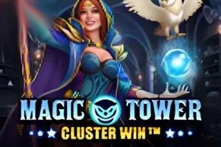 Magic Tower Cluster Win Slot
