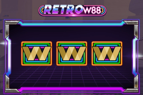 Retro W88 Slot