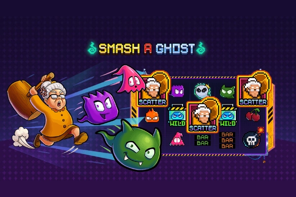 Smash A Ghost Slot