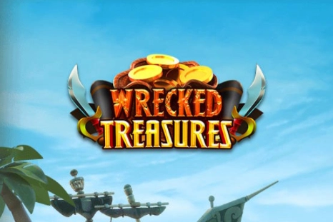Wrecked Treasures Slot
