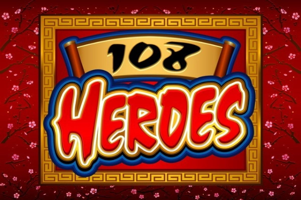 108 Heroes Slot