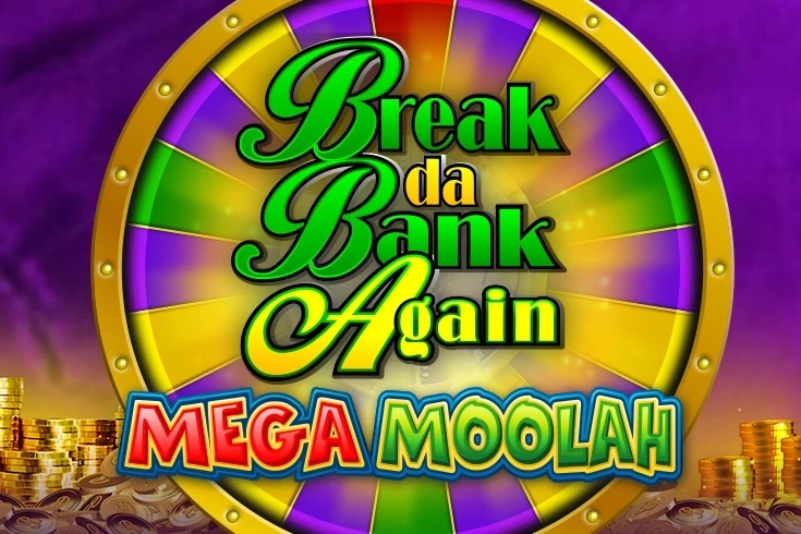 Break Da Bank Again Mega Moolah Slot
